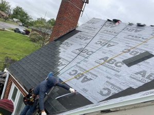 Roofing Services