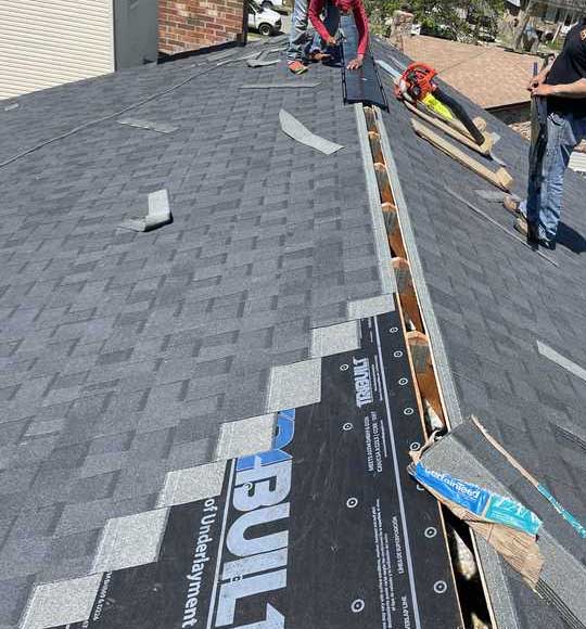 Experience Roof Repair Company in Spotsylvania County, VA