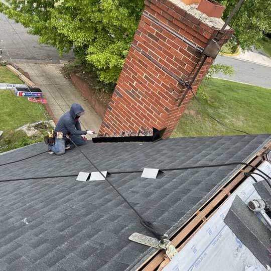 Hire A Roof Replacement Company in Prince William County, VA