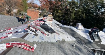 Roofing Replacement