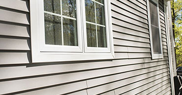 Siding Installation & Repair