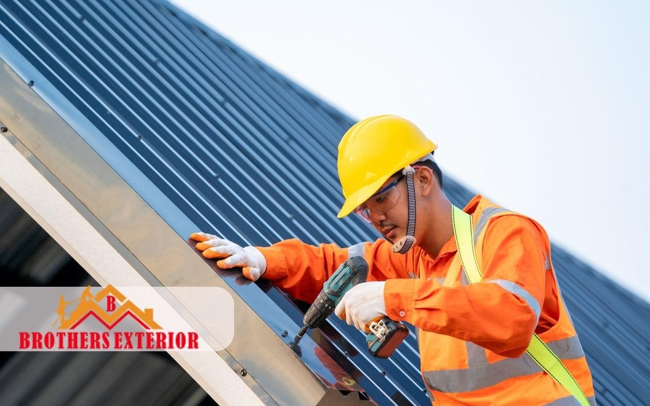 Work with Brothers Exterior Corp, your local roofing company in Stafford, VA