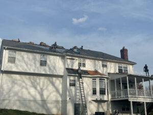 Roofing Services