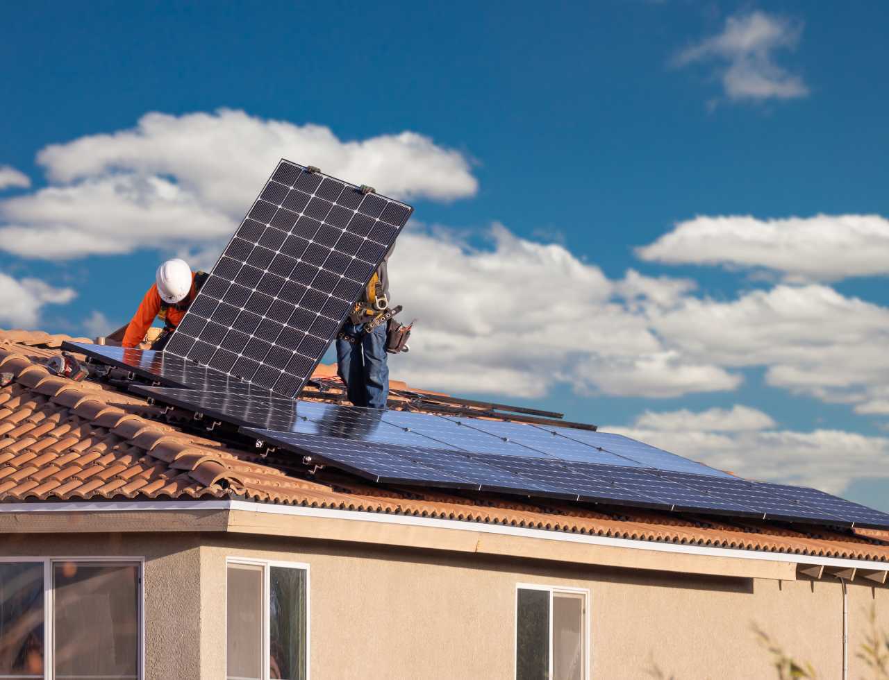 Best Roofing Material for Solar Panels