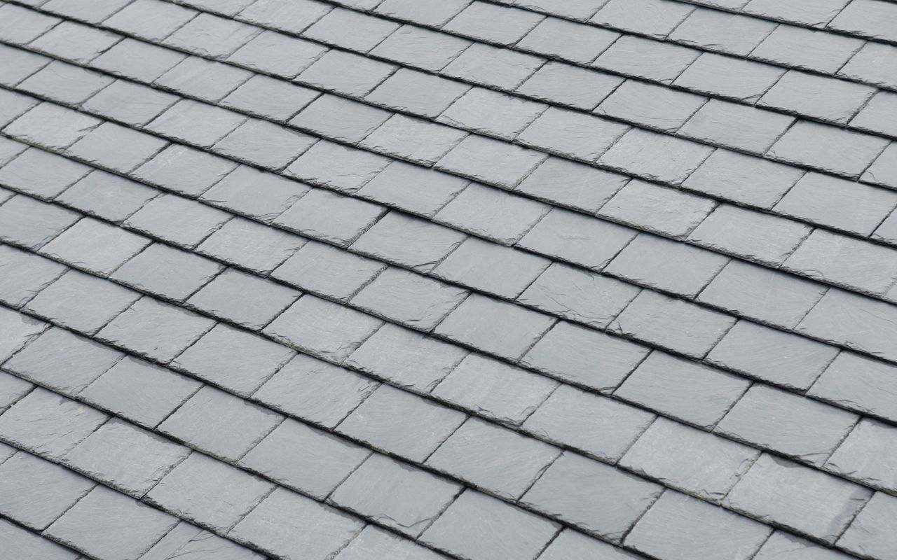 Durable slate roof tiles for long-lasting beauty.