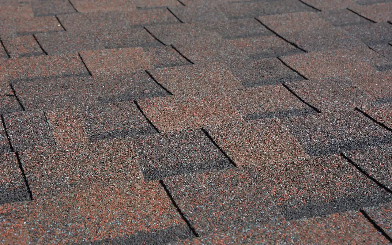 Asphalt Roof Shingles