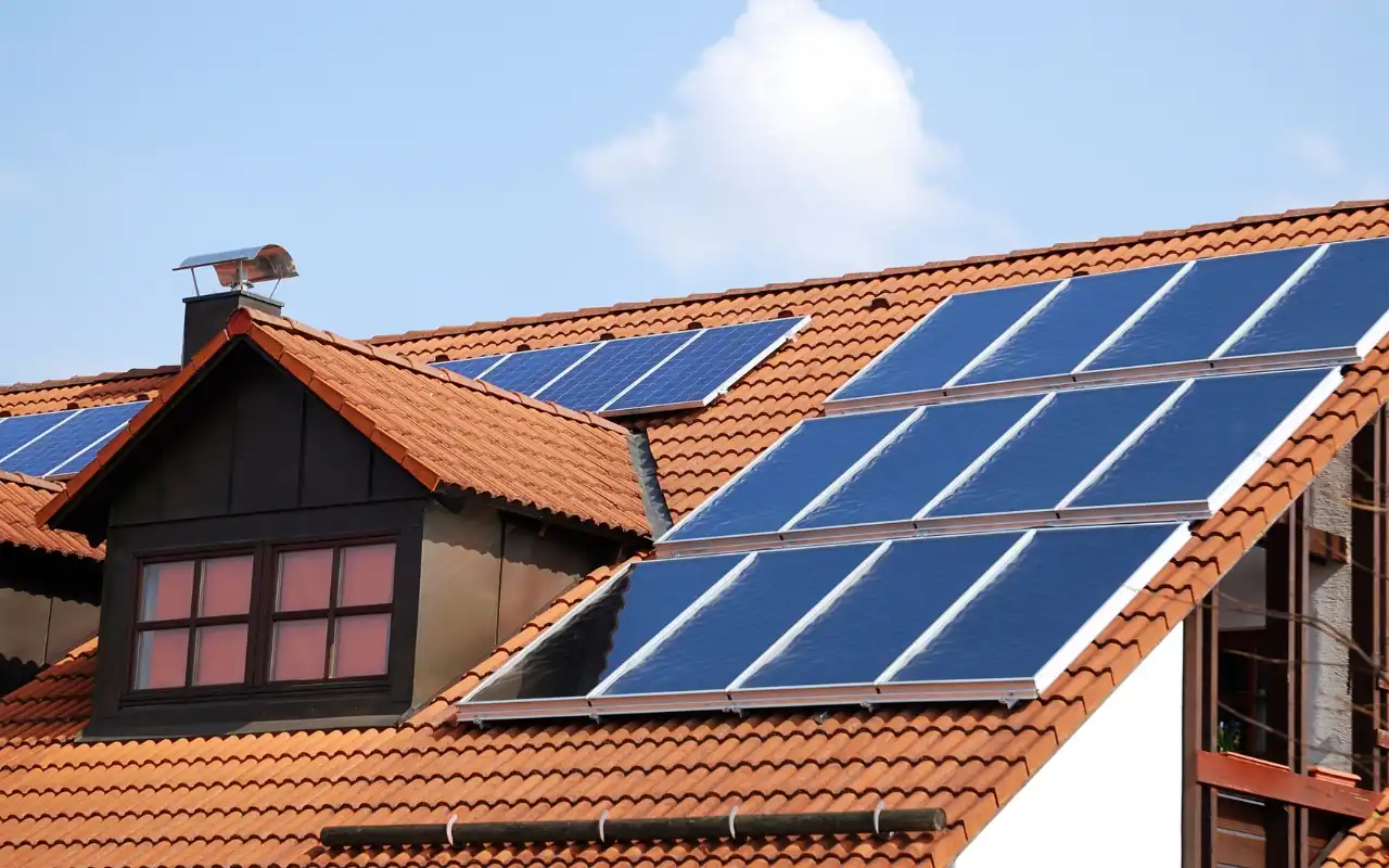 Eco-Friendly Roofing Materials for Solar Panels.