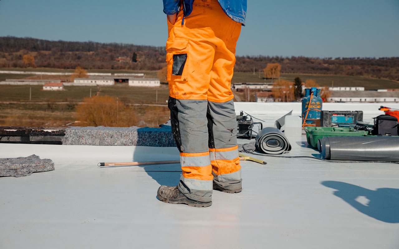 Essential flat roof maintenance tips for longer roof lifespan in Stafford