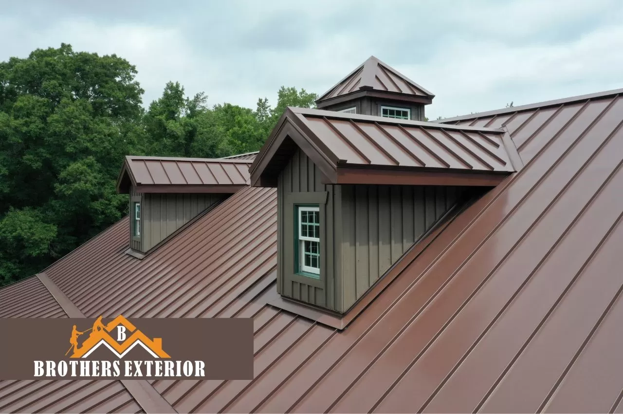 Discover All the Advantages of Metal Roofing