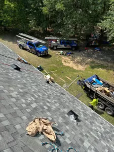 Roofing Services