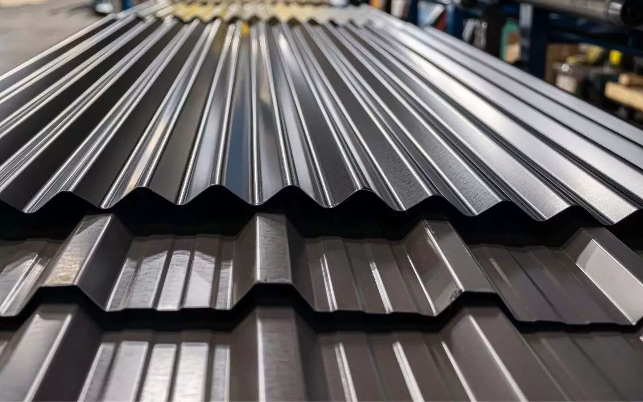 Metal roof benefits in Spotsylvania, including durability and energy efficiency for homes
